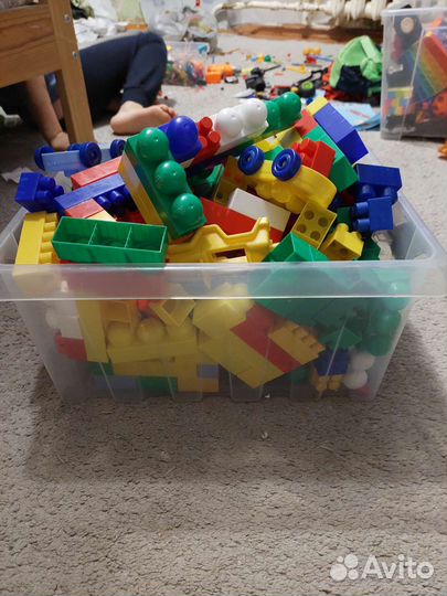Конструктор лего