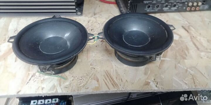 Автоусилитель бу и динамики