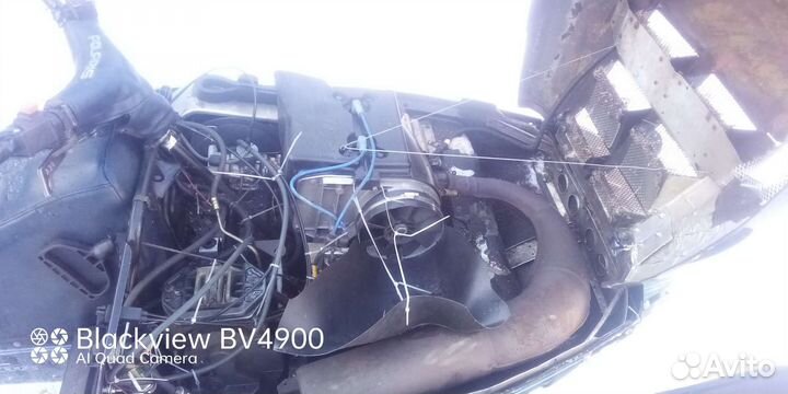 Продам снегоход