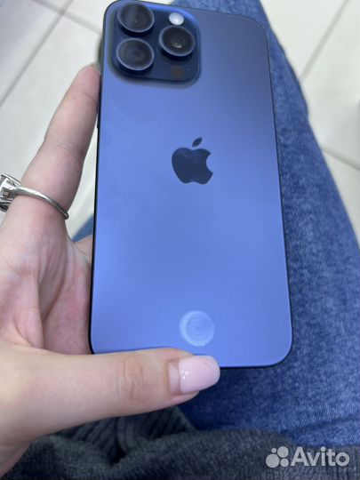 iPhone 15 Pro Max, 256 ГБ