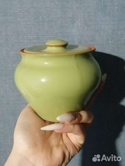 Горшок для запекания