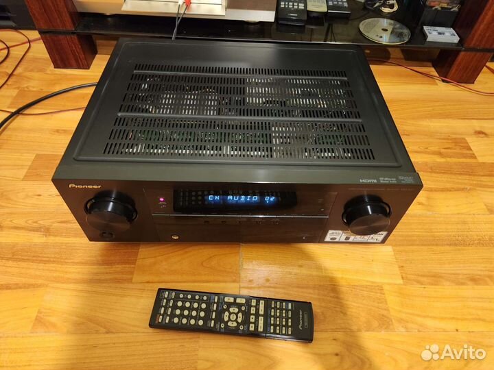 Ресивер Pioneer VSX-521