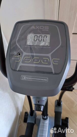 Эллиптический тренажер kettler