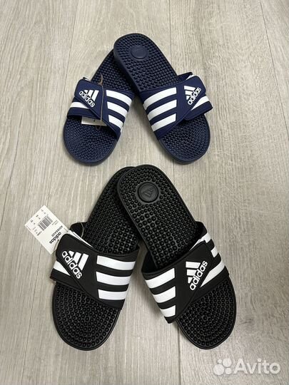 Сланцы /шлепанцы муж Adidas раз 46 (UK12)