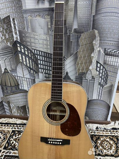 Акустическая гитара cort