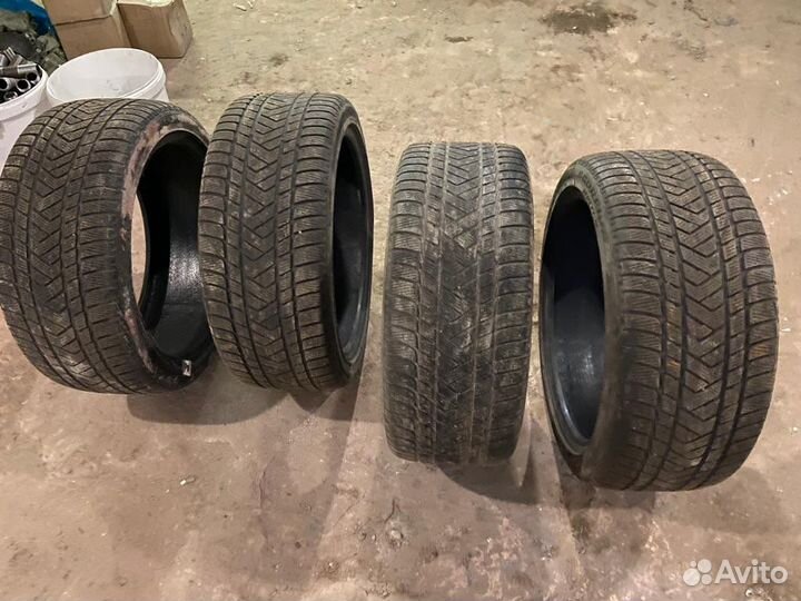 Pirelli Scorpion Winter 265/40 R21