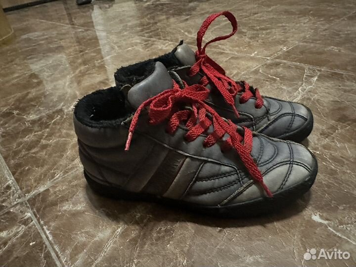 Кеды bikkembergs