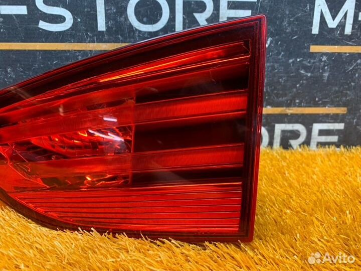 Фонарь крышки багажника правый Bmw X1 E84 N20B20A