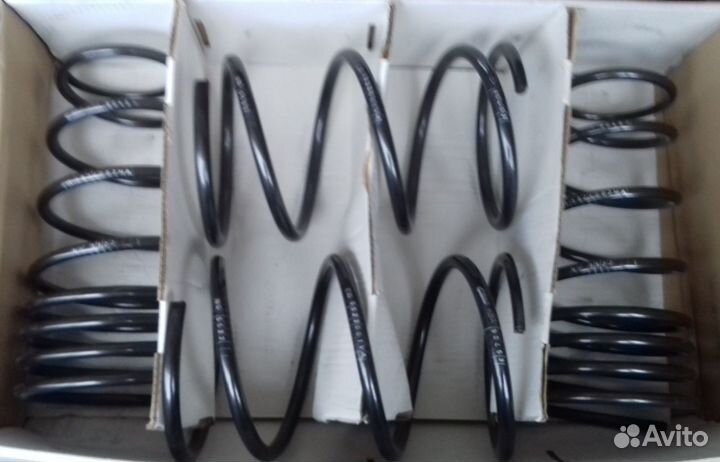 Eibach E5523-140(5522) Pro-Kit Mazda 626 (GE)