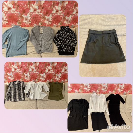 Женские вещи