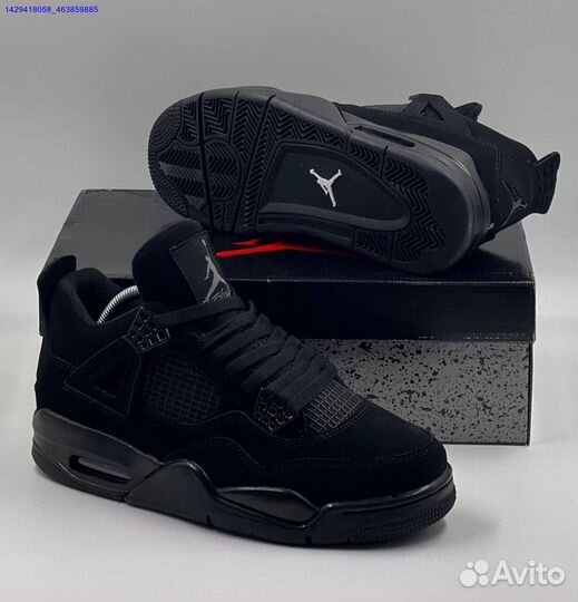 Nike Air Jordan 4 (Арт.49918)
