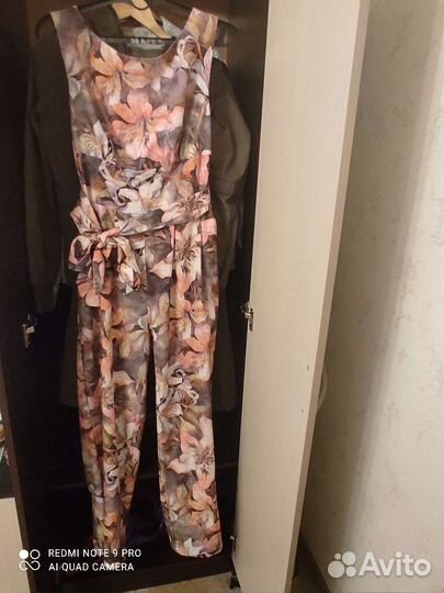 Комбинезон женский летний 48 50