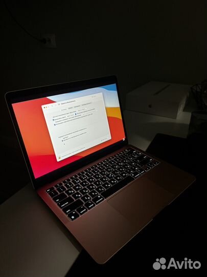 Macbook air m1