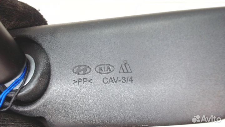 Зеркало салона Hyundai Sonata 8 2019, 2020