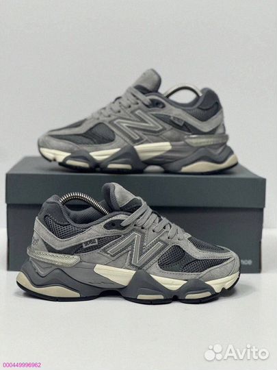 Кроссовки New Balance 9060 (37-41 размер)