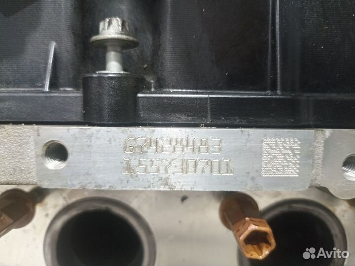 ГБЦ BMW N20B16A N20B20A N26B20A. 3-series 4-series 5-series X1 X3 X4 X5 X6 Z4 E84 E89 F10. F22 F25 F