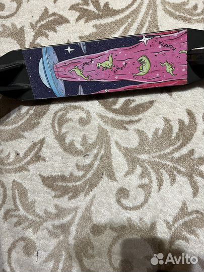 Трюковой самокат