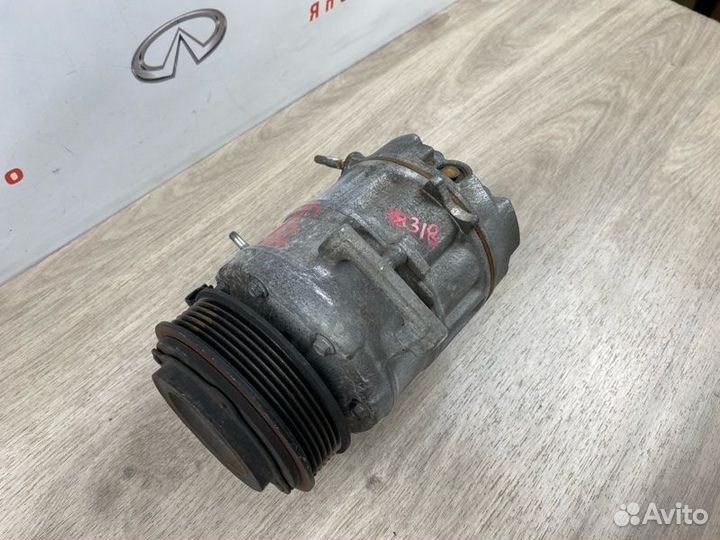 Компрессор кондиционера Ford Explorer 5 U502 3.5