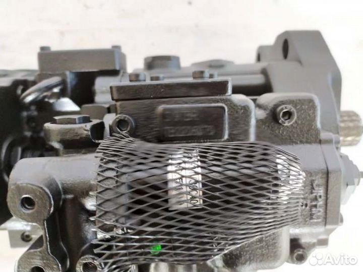 Гидронасос Kawasaki Kobelco Sk330Lc