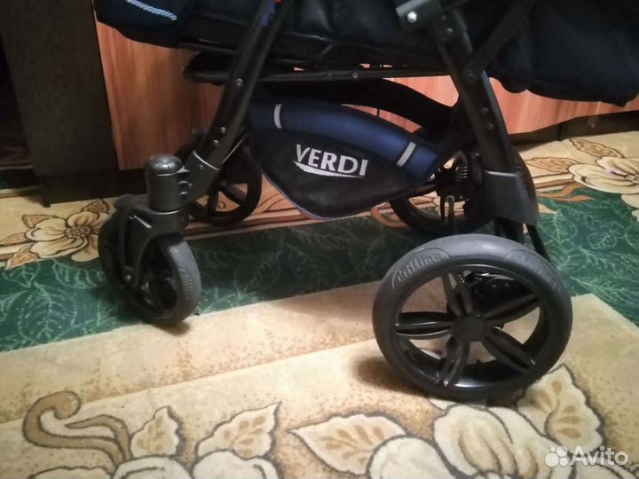 Детские коляски трансформеры бу