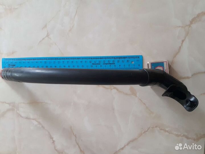 Трубка для подводной охоты