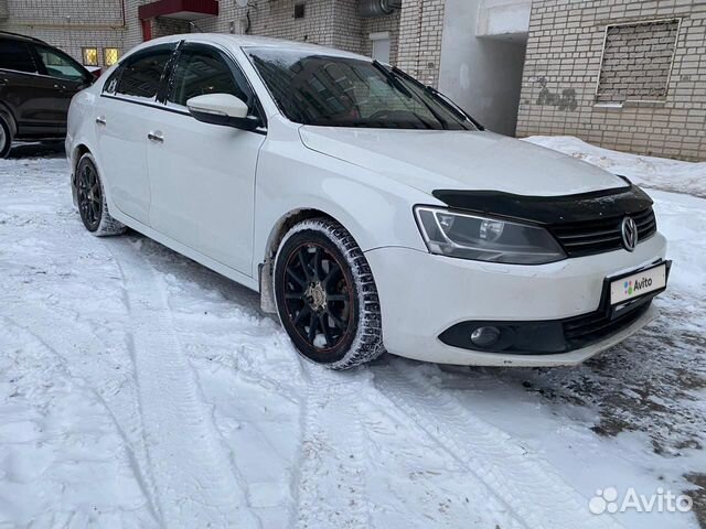 Volkswagen Jetta 1.4 МТ, 2012, 209 000 км