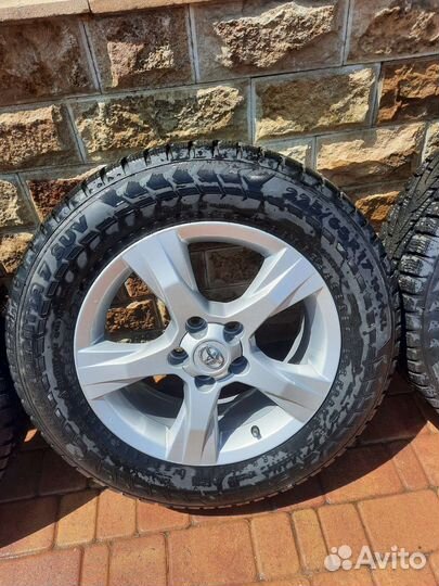 Nokian Tyres Nordman 7 225/65 R17