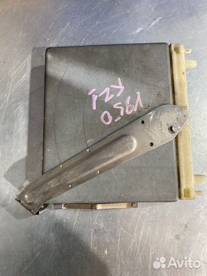 Блок управления двигателем volvo 850