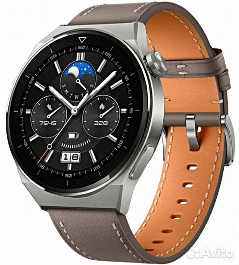 Новые Huawei watch GT 3 pro