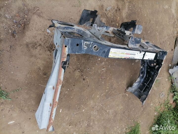 Панель передняя для Ford Explorer (U2) 1995-2001