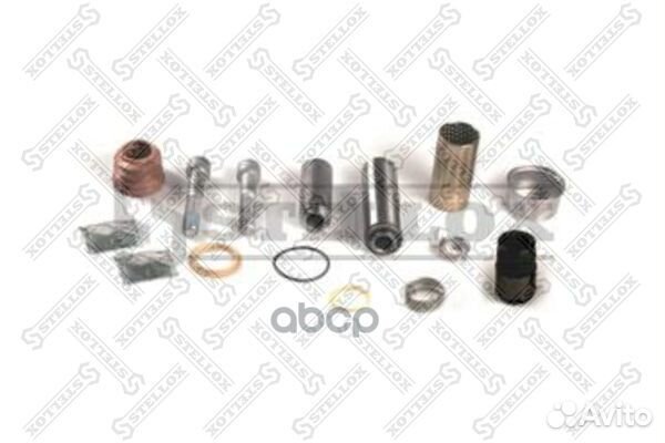 Р/к диcк.тормоза11(мрп) K000375 направл.114,втулк