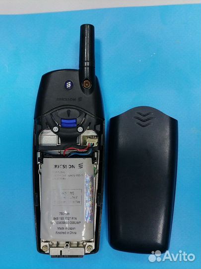 Телефон sony ericsson A2618s
