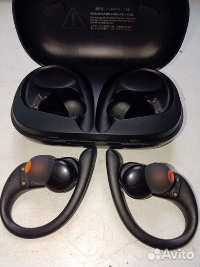Беспроводные bluetooth наушники бу
