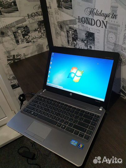 HP-13.3 Дюймовый SSD128 гб