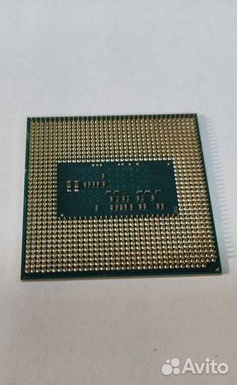 Процессор Intel Core i5 - 4210M