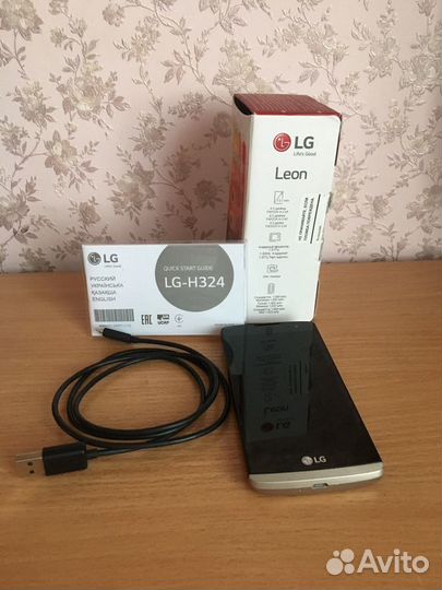 LG Leon H324, 4 ГБ