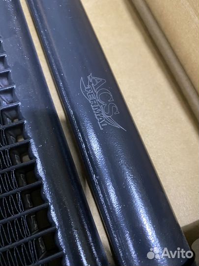 Конденсор радиатор кондиционера VAG