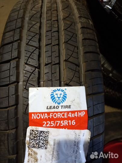 Leao Nova Force 4X4 HP 225/75 R16 104H