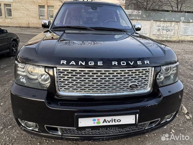 Land Rover Range Rover 4.4 AT, 2011, 312 000 км объявление продам