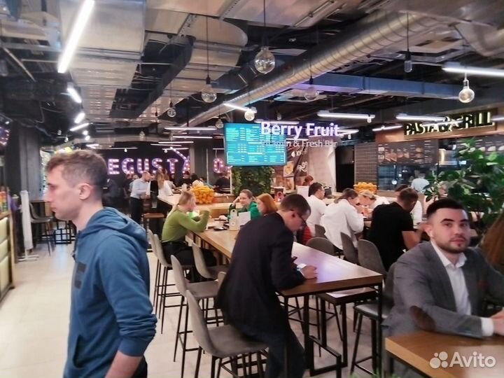 Заведение общественного питания в Москва Сити