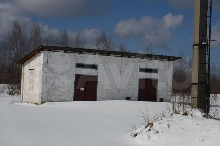 Мантуровская нефтебаза - 717 м² с з/у - 47 300 м²