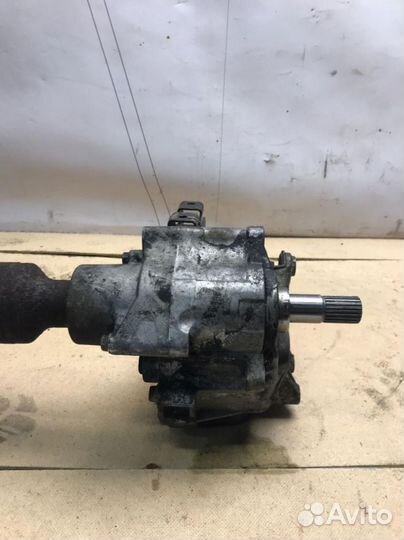 Раздатка Suzuki Ignis 1.5 1.6 М15А М16А