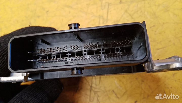 Блок управления AIR BAG Caddy V