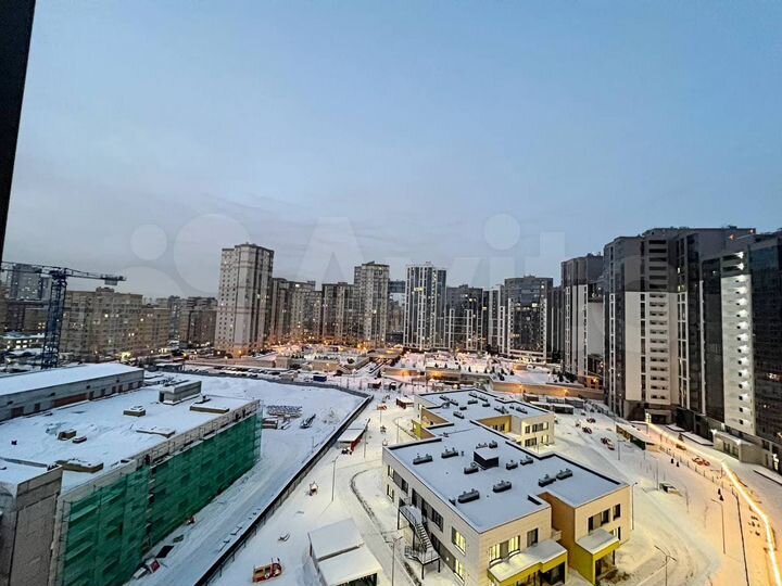 3-к. квартира, 112,4 м², 11/20 эт.