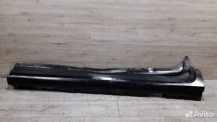 Порог левый Bmw X 6 E 71 С 2007 По 2013 Год