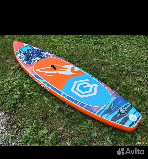 Сапборд / Sup-board GQ JS 335