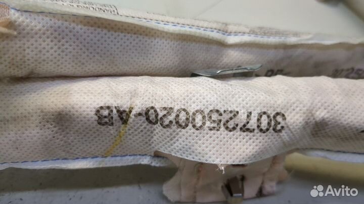 Подушка безопасности боковая левая Opel Insignia