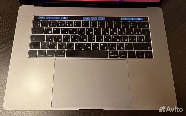 Apple MacBook Pro 15 2017