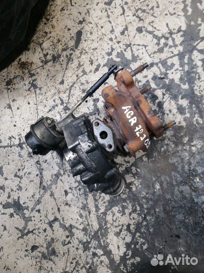 Турбина Volkswagen Golf 4