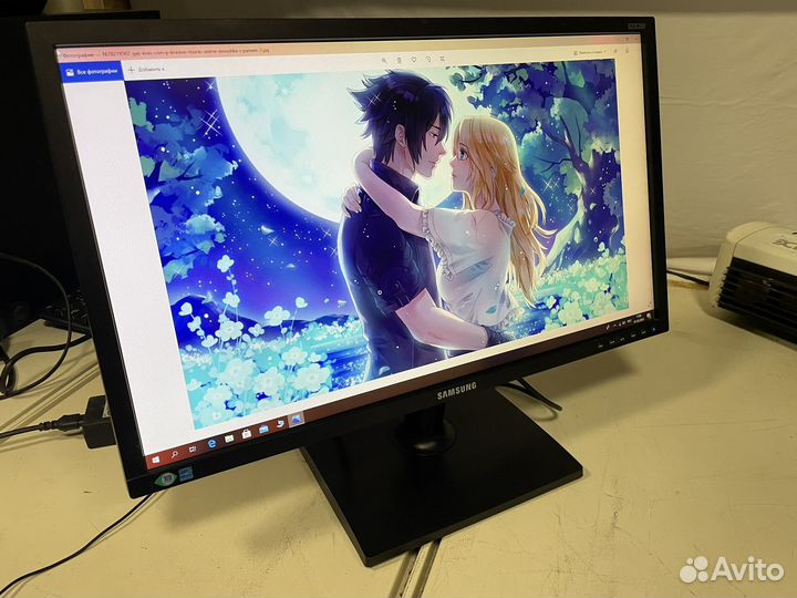 Монитор Samsung S23 C200